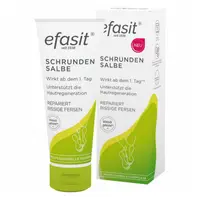 Unguent pentru pielea ingrosata si crapata a picioarelor, Efasit | 60 ml