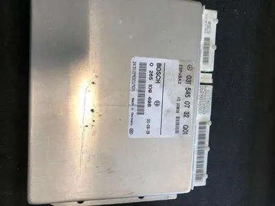 Calculator abs 0315450732 Mercedes E-Class (1995-2002) [W210] 2.2 cdi