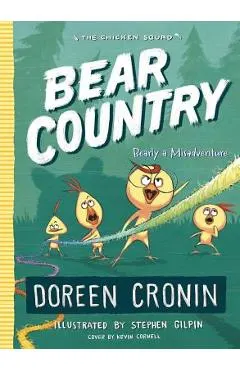 Bear Country, Volume 6: Bearly a Misadventure
