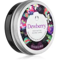 The Body Shop Dewberry Body Butter unt pentru corp, hranitor 50 ml