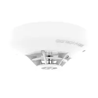 Detector de temperatura combinat Hochiki CDX DCD-AE3(WHT), prag 60 grade C, vizibilitate 360 grade, carcasa alba