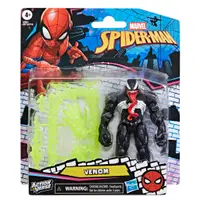 Figurina cu accesorii, Marvel Spider-Man, ActionVerse, Venom, G2851