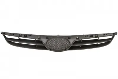 Grila radiator fata gri inchis HYUNDAI I20 intre 2008-2015