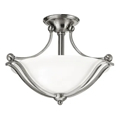 Plafoniera Bolla 2 Light Semi-Flush