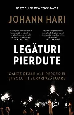 eBook Legaturi pierdute. Cauze reale ale depresiei si solutii surprinzatoare