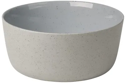 Bol Blomus - Sablo, 13 cm, 450 ml, gri