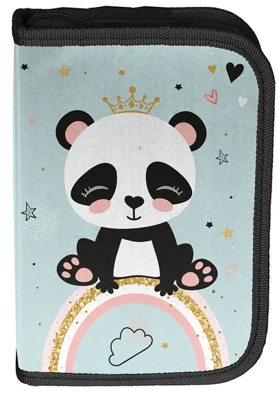 Penar Paso Panda - Rainbow, cu 1 fermoar