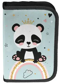 Penar Paso Panda - Rainbow, cu 1 fermoar