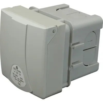 Priza industriala incastrata IZV SEZ cod IZV 3253 5 x 32A 400 V
