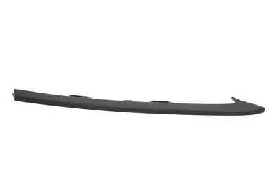 Linii grila potrivit PORSCHE CAYENNE II 92A/958 2010-2017 - bara fata stanga superior,negru