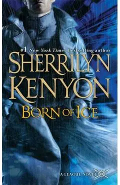Born of Ice: The League: Nemesis Rising