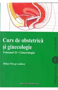 Curs de obstetrica si ginecologie - vol. 2 - Ginecologia