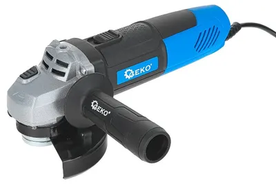Polizor unghiular electric Geko - G80800, 900 W, 125 mm, cu reglarea turației