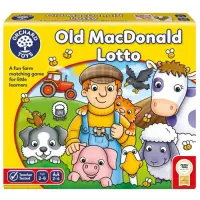 Old Macdonald Lotto (RO-EN)