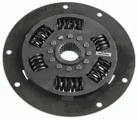 Disc ambreiaj (263mm) profil complet potrivit CLAAS ARES
