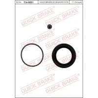 Set reparatie, etrier QUICK BRAKE 114-0051