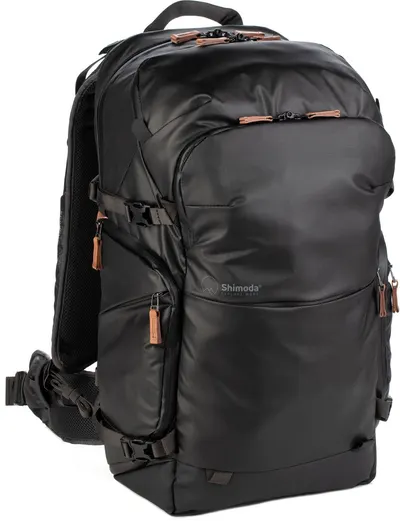 Rucsac Shimoda - Explore V2 Starter Kit, 35 l, negru