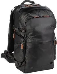 Rucsac Shimoda - Explore V2 Starter Kit, 35 l, negru