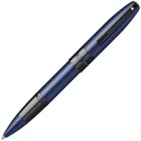 Roller Sheaffer Icon - Matte Blue Lacquer with Black PVD Trims