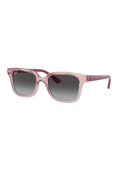 Ochelari de soare wayfarer - Roz zmeuriu/Roz pastel
