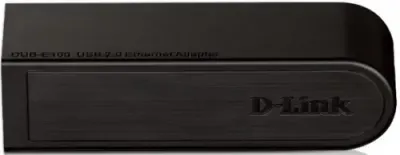 Adaptor Ethernet D-Link DUB-E100, USB 2.0