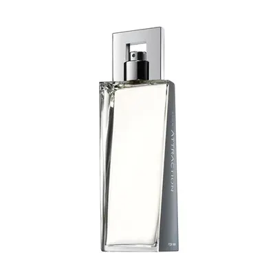 Apa de toaleta barbati Attraction, 75ml, Avon