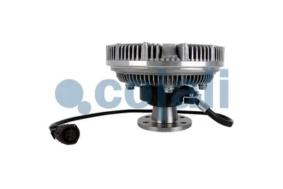 Cupla ventilator radiator (numar pini: 5) potrivit KAMAZ 5308 ISBe4-300 05.11