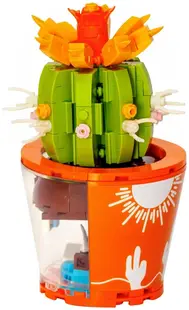 Constructor Wonder Moon - Cactus, 229 piese