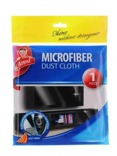 Anna Laveta Microfibra Fina pentru praf 1 buc
