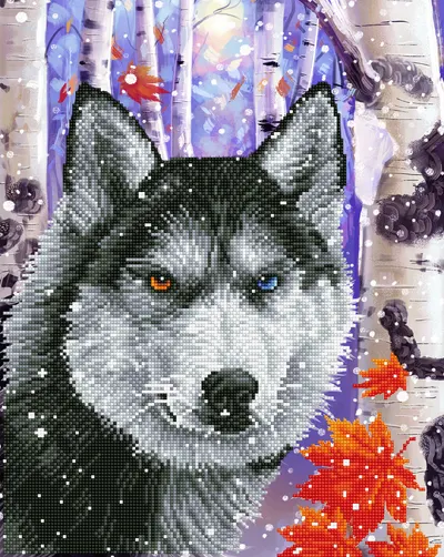 Tablou cu diamante