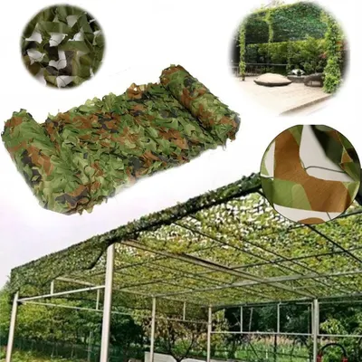 Plasa umbrar camuflaj 3x2 Metri
