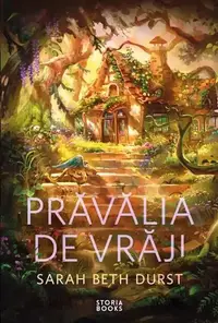 Prăvălia de vrăji - Paperback brosat - Sarah Beth Durst
