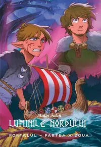 Portalul. Partea a doua (Vol. 6) - Hardcover - Malin Falch