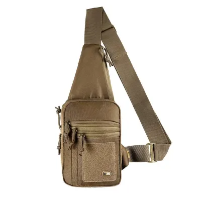 Geanta Tactica Concealed EDC M-TAC - COYOTE