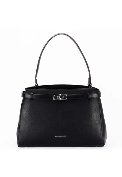 Geanta neagra de dama CM8266 17 20008 - Negru