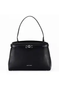 Geanta neagra de dama CM8266 17 20008 - Negru
