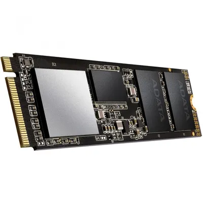 SSD intern ADATA XPG SX8200 Pro, 2 TB, PCI Express 3.0 x2, NVMe, M.2
