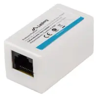 Cuplaj inline RJ45 Cat.5e LANBERG AD-RJ45-RJ45-OU5