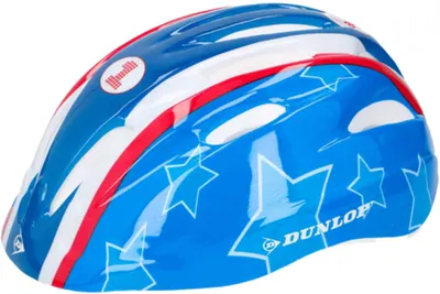 Cască pentru copii Dunlop - Blue Star, 48-52 cm
