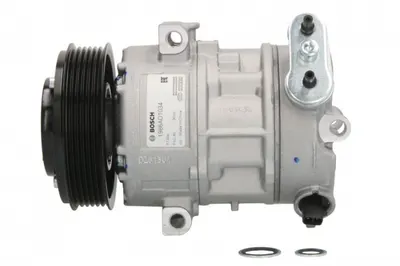 Compresor Climatizare Potrivit Alfa Romeo Mito; Fiat Doblo, Doblo Cargo, Fiorino, Fiorino Minivan, Grande Punto, Linea, Punto, Punto Evo, Punto Evo Hatchback, Punto Hatchback 1.3d 1.7d 10.05