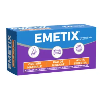 Emetix 30compr