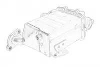 Supapa EGR potrivit MAN TGE; VW CRAFTER 2.0D 09.16