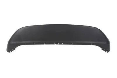 Capac bara fata ALTITUDE LATITUDE LIMITED NORTH SPORT, negru potrivit JEEP COMPASS II 04.21