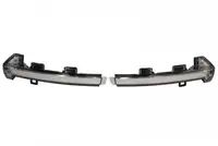 Set de lampi indicatoare Dreapta Stanga (galben, LED, dinamic; set; Versiunea WHITE) potrivit VW ARTEON, ARTEON SHOOTING BRAKE, GOLF VIII, PASSAT ALLTRACK B8, PASSAT B8 1.4-2.0D 08.14- 08.14-