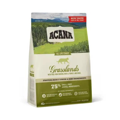 Hrana Uscata Pisici, Acana Cat Grasslands, 1.8 kg