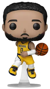 Figurină Funko POP! Sports: Basketball - Tyrese Haliburton (Indiana Pacers) #214