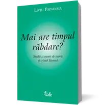 Mai are timpul răbdare? Studii şi eseuri de istorie şi critică literară