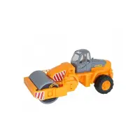 Cilindru asfalt, jucarie PowerTruck, 48x21x22 cm