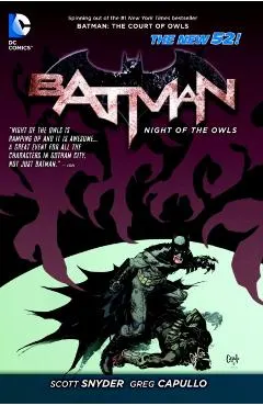 Night of the Owls
