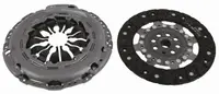 Kit ambreiaj (225mm) potrivit RENAULT GRAND SCENIC IV, SCENIC IV 1.5D 1.5DH 09.16-03.23